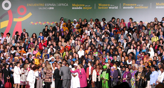 Kokoukseen osallistui yli 500 osanottajaa noin 50 maasta. Copyright © Tasavallan presidentin kanslia